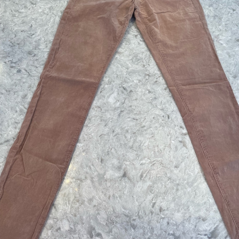 AG Corduroy Stylish Brown Pants